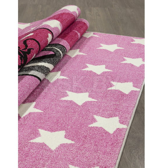 Ковры тканные ORION C208, 2*3, STAN, PINK