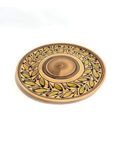 Тарелка 7135/6-25 d26 сорт1