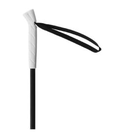 Лыжи подростковые с палками (120/95) 9897506