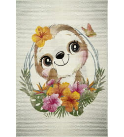 Ковры тканные ORION C224, 1,6*2,3, STAN, CREAM