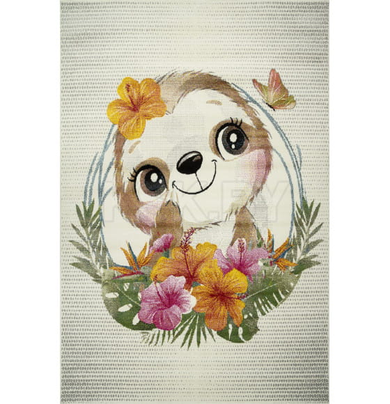 Ковры тканные ORION C224, 1,6*2,3, STAN, CREAM