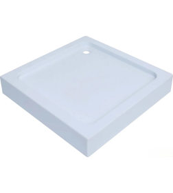 Поддон душевой AQUABATH ATLAS ABS-80 квадратный 80x80