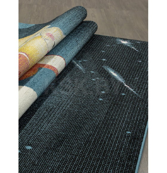 Ковры тканные ORION C226, 2*3, STAN, BLUE