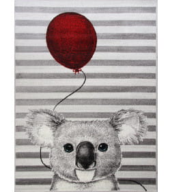 Ковры тканные ORION D869, 1,6*2,3, STAN, GRAY