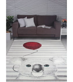 Ковры тканные ORION D869, 1,6*2,3, STAN, GRAY