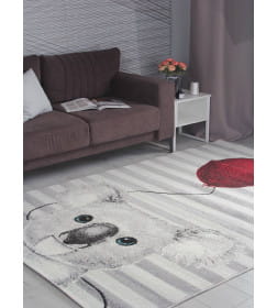 Ковры тканные ORION D869, 1,6*2,3, STAN, GRAY