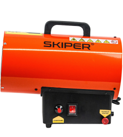 Тепловая пушка газовая SKIPER GH-15000