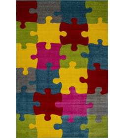 Ковры тканные ORION V820, 0,8*1,5, STAN, MULTICOLOR