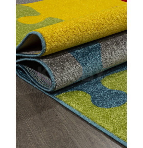 Ковры тканные ORION V820, 0,8*1,5, STAN, MULTICOLOR