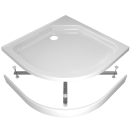 Поддон душевой Triton ПД6 четверть круга 100x100 (ПД6) 