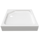 Поддон душевой Triton ПД27 квадратный 100x100 (ПД27) 