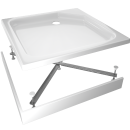 Поддон душевой Triton ПД27 квадратный 100x100 (ПД27) 