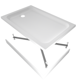 Поддон душевой Triton ПД26 прямоугольный 120x80