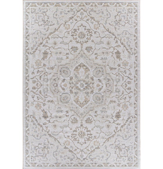 Ковры тканные RUNI MP29, 2*2,9, STAN, CREAM