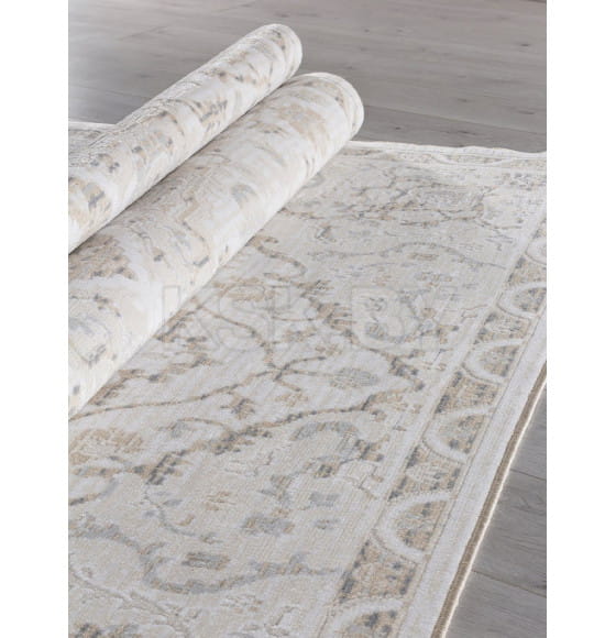 Ковры тканные RUNI MP29, 2*2,9, STAN, CREAM