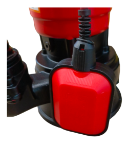 Фекальный насос MAXPUMP FEKATOP 1500D