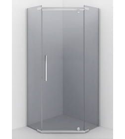 Душевой ограждение IVA E1PC100T