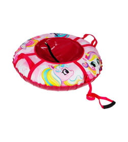 Тюбинг-ватрушка 83 см Пони 9408921