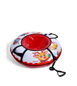 Тюбинг-ватрушка 93 см KIDS 9408927