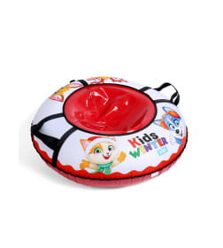 Тюбинг-ватрушка 93 см KIDS 9408927