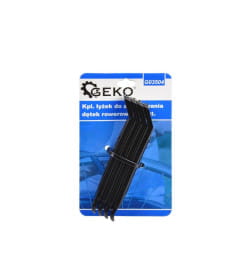 Набор ложек пластиковых для демонтажа шин и камер велосипедных (4 предмета), GEKO