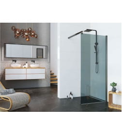 Душевая перегородка IVA WIB100T