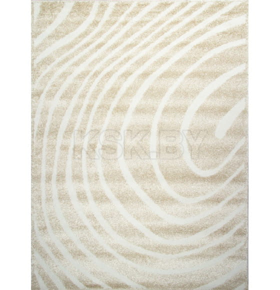 Ковры тканные STORM VR45, 1*2, STAN, CREAM