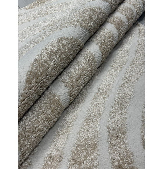 Ковры тканные STORM VR45, 1*2, STAN, CREAM