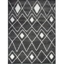 Ковры тканные STORM VR50, 1*2, STAN, GRAY