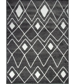 Ковры тканные STORM VR50, 1*2, STAN, GRAY