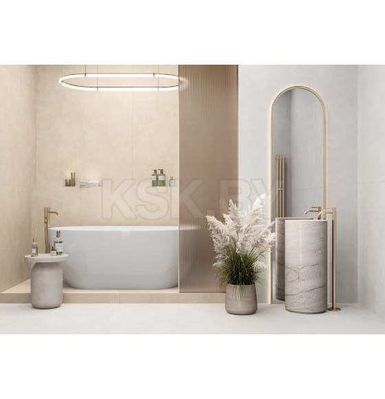 Керамогранит  глаз,матовый Mural 600*1200x8.5, GFU60120MUR70R (GFU60120MUR70R) 