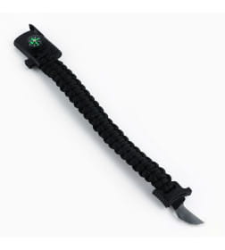 Браслет для выживания «23 февраля», 26 х 2,5 см. 10236996