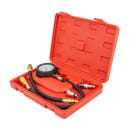 Компрессометр для бензиновых двигателей в кейсе Forcekraft  (FK-907G09) 