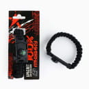 Браслет для выживания "100% мужику", 26 х 2.3 см    10236998 (10236998) 