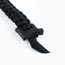 Браслет для выживания "100% мужику", 26 х 2.3 см    10236998 (10236998) 