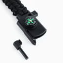 Браслет для выживания "100% мужику", 26 х 2.3 см    10236998 (10236998) 