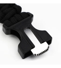 Браслет для выживания «Лучший из лучших», 26 х 2,5 см. 7904682