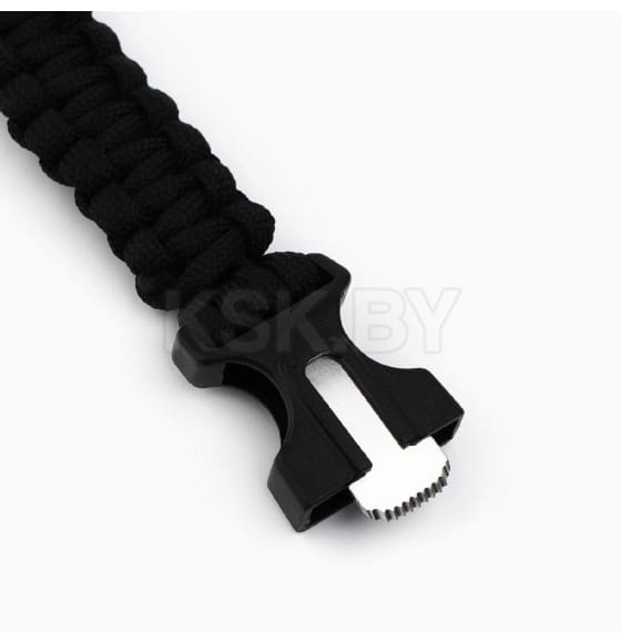 Браслет для выживания «Лучший из лучших», 26 х 2,5 см. 7904682 (7904682) 