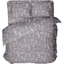 Комплект постельного белья "Дуэт" 70х70, арт.41271/615005/457983 К