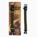 Браслет для выживания «Сильный духом», 26 х 2,5 см. 7904683 (7904683) 