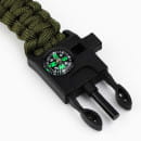 Браслет для выживания «Сильный духом», 26 х 2,5 см. 7904683 (7904683) 