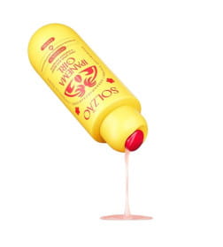 Solzao Ipanema Girl Гель для душа с маслом миндаля. 400 мл.