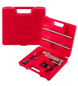 Набор для развальцовки трубок 7пр. FORCEKRAFT