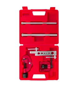 Набор для развальцовки трубок 7пр. FORCEKRAFT