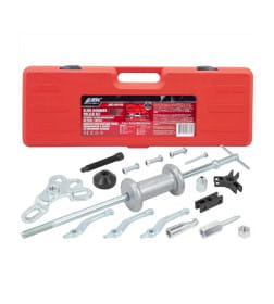 Молоток обратный для снятия подшипников в комплекте со сменными лапами, 16пр. JBC