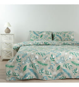 Комплект постельного белья 1,5-спальный (п.215х153, пр.220х145, н.70х70-2шт.), арт.41241/0, (659701/592660 К 4810122632524)