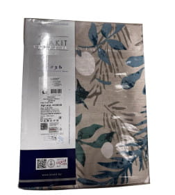 Комплект постельного белья 1,5-спальный (п.215х153, пр.220х145, н.70х70-2шт.), арт.41241/0, (659701/592660 К 4810122632524)