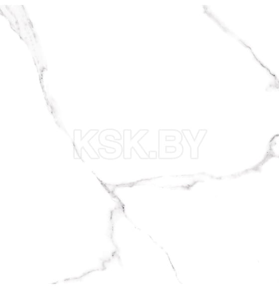 Керамогранит  глаз,матовый Carrara 600*600x9, GFU04CRR00R (GFU04CRR00R) 