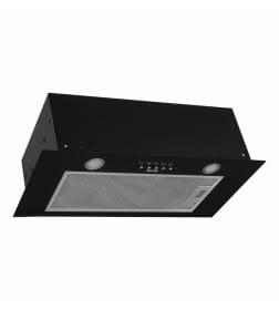 Вытяжка кухонная ZORG BASTA 1030 60 M черная