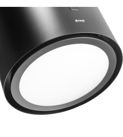 Вытяжка кухонная ZORG RONDO 1260 39 S черная